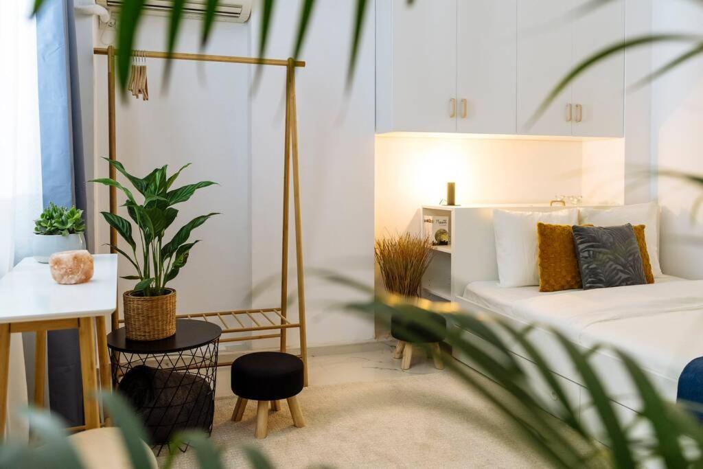 Studio With Private Terrace Next To Cismigiu Bucarest Exterior foto